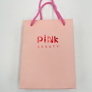 Papperspåsar som förbättrar varumärkesvärde