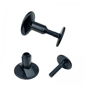 Hot Selling Nylon Mast Base för vindsurfing