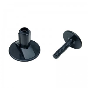 Hot Selling Nylon Mast Base för vindsurfing