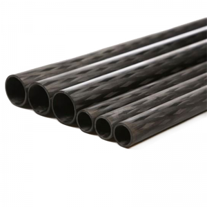 Höghållfast kol vindsurfing mast