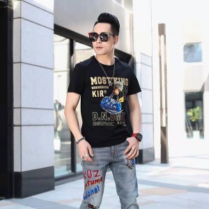 MEN \\\\ \'s Digital Print T-shirt