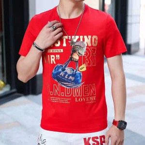 MEN \\\\ \'s Digital Print T-shirt