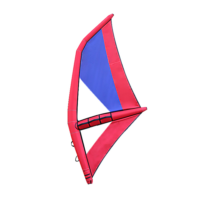 Hot Sale Högkvalitativa uppblåsbara seglar för vindsurfing