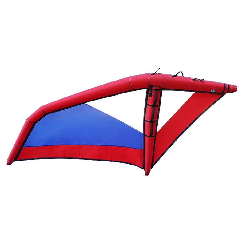Hot Sale Högkvalitativa uppblåsbara seglar för vindsurfing
