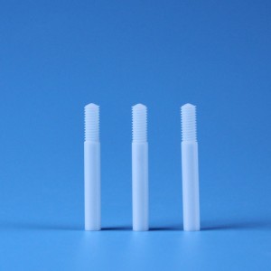 Zirkoniumoxid keramisk gängad stång