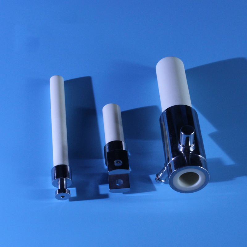 Frågor som behöver uppmärksamhet vid rengöring och steriliserande aluminiumoxid keramisk fyllpump