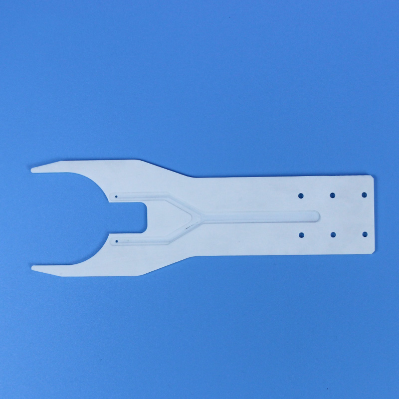 Försiktighetsåtgärder för bearbetning av aluminiumoxid keramiska armar