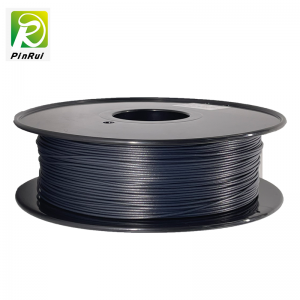 Pinrui 3D-skrivare 1,75 mm pla kolfiberfilament för 3D-skrivare