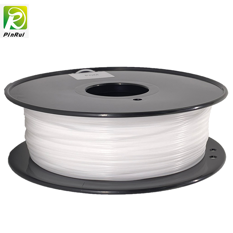 Pinrui 3D-skrivare 1,75 mm POM-filament för 3D-skrivare