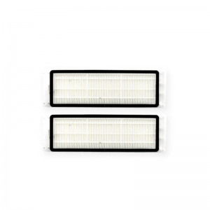 Xiaomi Stone S50 S601 Generation Sopmaskin Robotfilter Kärntillbehör, HEPA HEPA-filterskärm