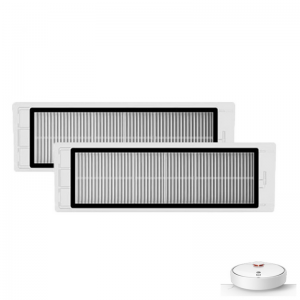 Xiaomi Stone S50 S601 Generation Sopmaskin Robotfilter Kärntillbehör, HEPA HEPA-filterskärm