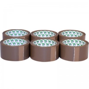 Inget buller Bopp lim packningstejp