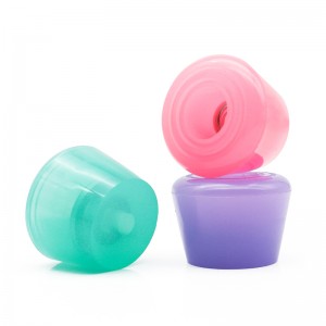 Fabrikspris 5/16 \\\\ \'\\\\\' Pure Color Bolt-on Toe Stopp för Quad Skate