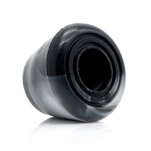 Fabrikspris anpassat 5/16 \\\\ \'\\\\\' Mix Color Bolt-on Toe Stopp för Quad Skate