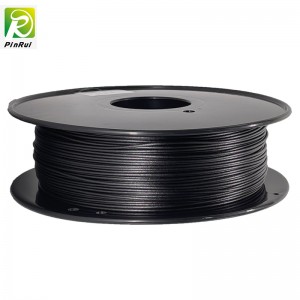 Pinrui 3D-skrivare 1,75 mm PETG Carbon-filament för 3D-skrivare