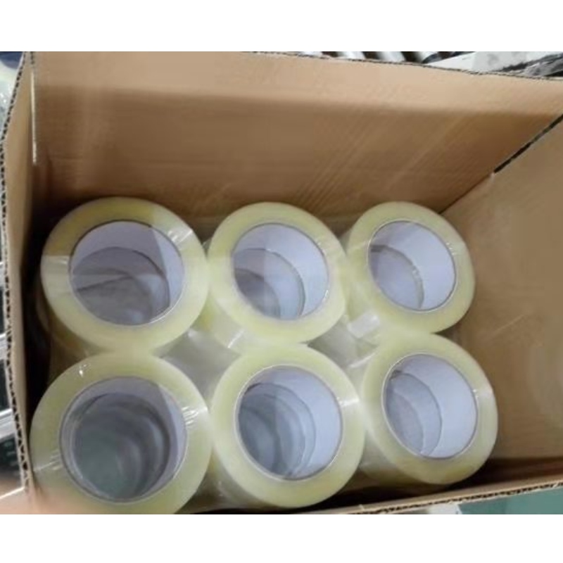 Easy Tear Boppe Adhesive Packing Tape