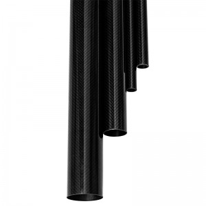 Hållbar mast för vindsurfing