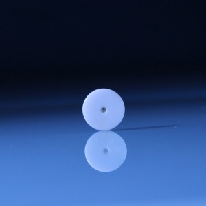 Slitstark zirkoniumoxid keramisk munstycke