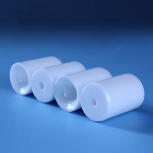 Zirconia keramiska munstycket