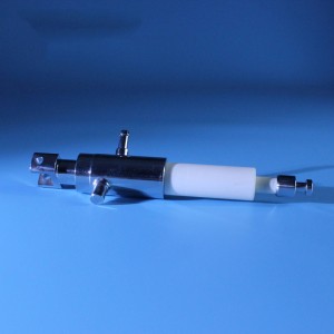 Aluminiumoxid keramisk fyllpump