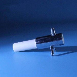 Aluminiumoxid keramisk flytande injektionspump