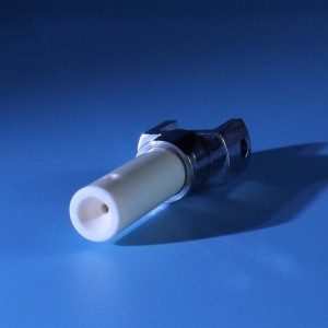 Aluminiumoxid keramisk flytande injektionspump