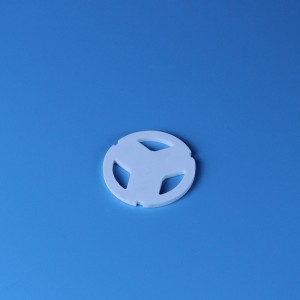 Aluminiumoxid keramisk ventilplatta