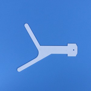 Aluminiumoxid keramikändeffekt