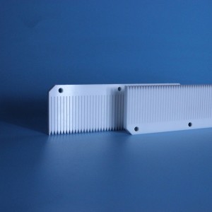 Zirconia keramiska toppkam