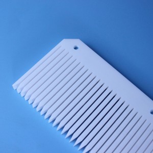 Zirconia keramiska toppkam