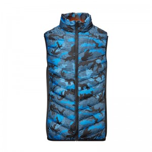 Modig stilig uppvärmd västväst för män, toppförsäljning i Ryssland