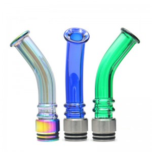 E-cigarett 810 lång droppspets