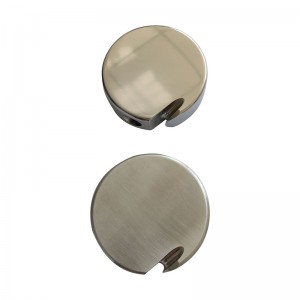 Aluminium 6061CNC Delar för poolträning/borstat och spegelfärg