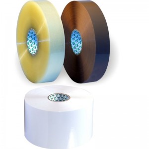 Maskin Använd Bopp Packing Tape Big Roll