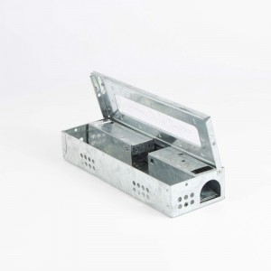 Flera fångstmusfälla