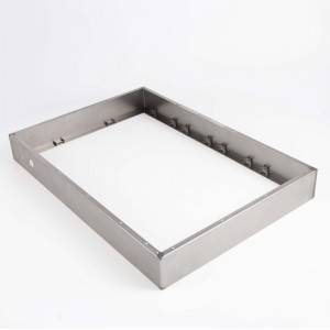 LED LIGHT BOX METALRAM
