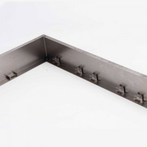 LED LIGHT BOX METALRAM