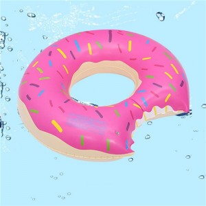 Donuts Children \\\\\\\\\'s uppblåsbara ringballong, simningsringrör