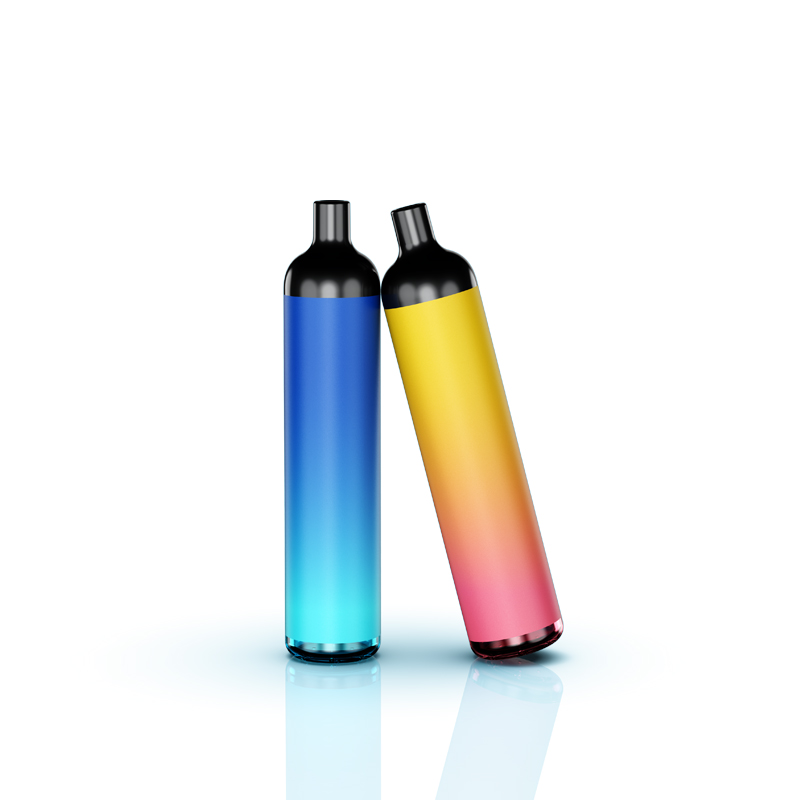 S5 färgljus e-cigarett