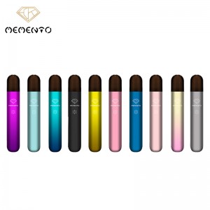 CLSC fyra generationer av utbytbara elektroniska cigaretter