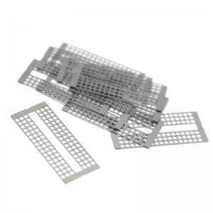 10st mesh stil spolar A1 0.15OHM värmebyte