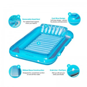 Partihandel högkvalitativ alligator Round Slide Spray Park Pool Newleap Uppblåsbara bilder Combo Water Pool Water Slide