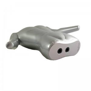 1008#Men \\\\\\\\ \'s skjorta Display Stand, Man Model uppblåsbar skyltdocka