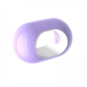 Mini single fingernagellampa qq2