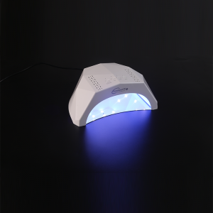 Dennya generationen andningsbarnagellampa Rainbow 6