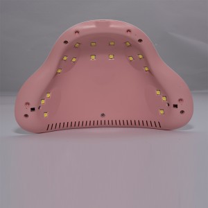 Hidden Touch Elegant Goddess Nail Lamp Rainbow10