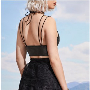 Little Cute Brasilian Leather Sexy Underwear, Factory Wholesale Production.