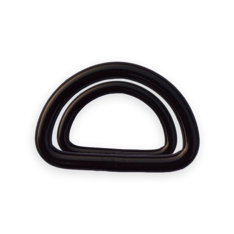 Grossist rostfritt stål SS316 D -ring i olika storlekar