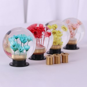 Universal manuell racingbil anpassning växelskift knopp hartskulhuvud med adaptrar graverad skiftknopp och adapterfaktorisk grossistanpassning