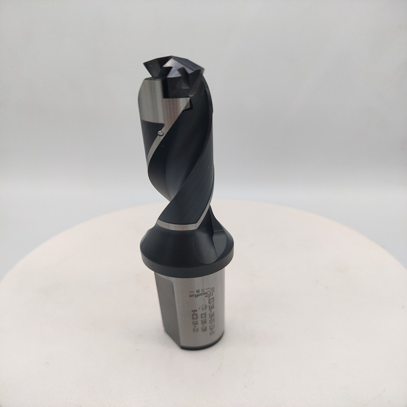 ICD CROW Drill Insert 8 ~ 32mm 2d/3d/4d/5d/6d/8d/10d/12d